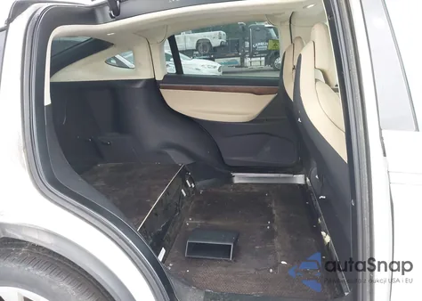 2017 Tesla Model X 100D/75D/90D from USA, damaged, VIN 5YJXCDE25HF052244